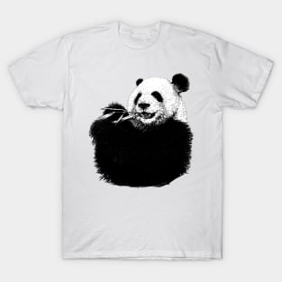 panda T-Shirt